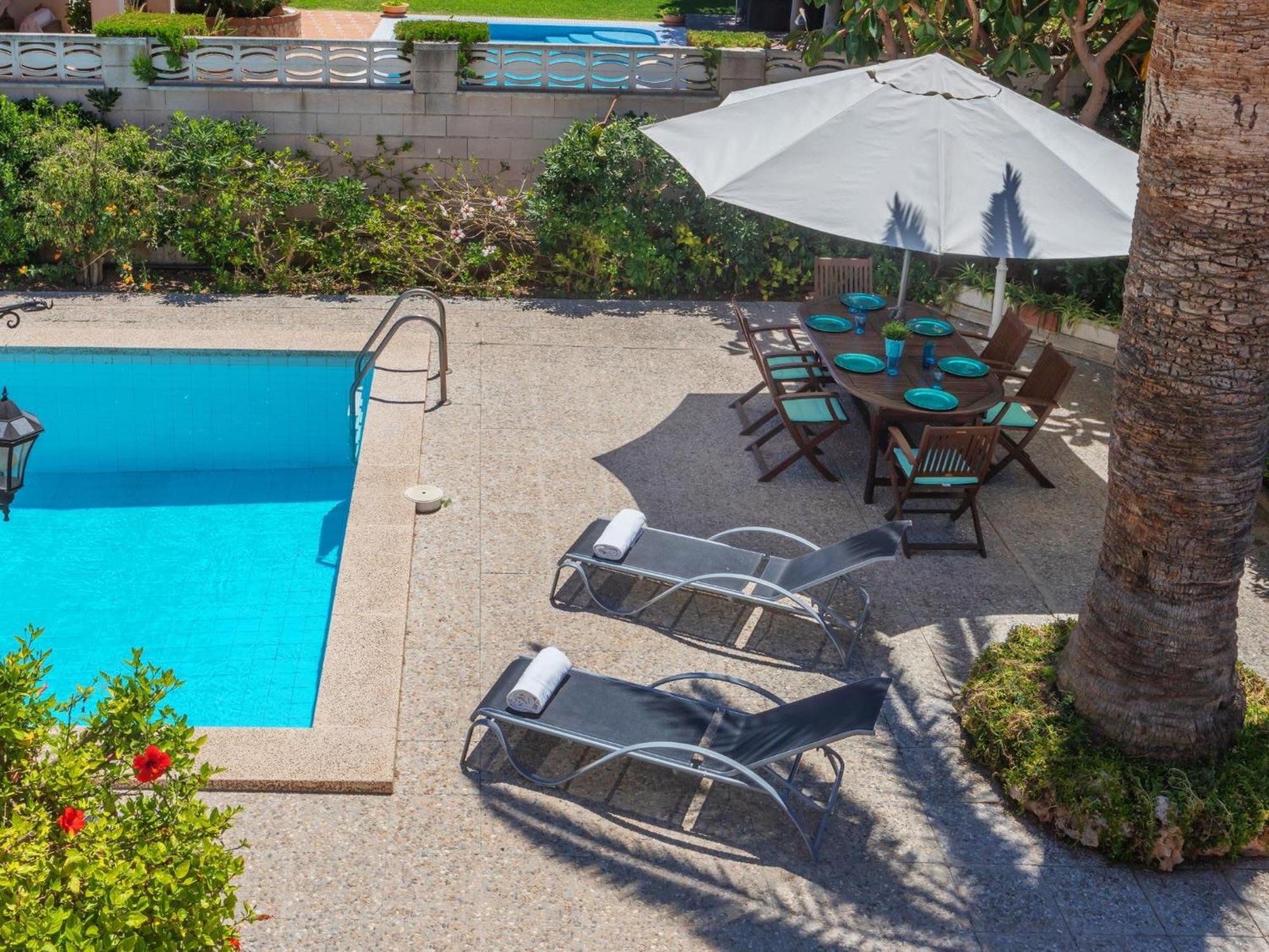 קן פסטייה Villa Antonio מראה חיצוני תמונה